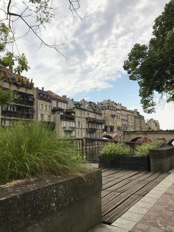 メス**** Les Roches ****アパートメント エクステリア 写真