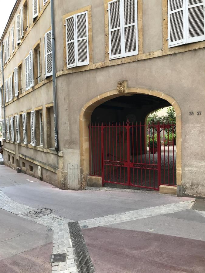 メス**** Les Roches ****アパートメント エクステリア 写真